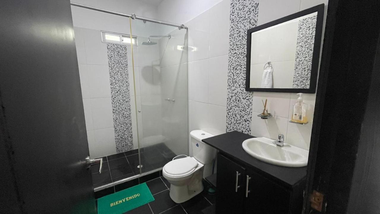 Villa Carolina Casa Campestre Монтенегро Екстер'єр фото